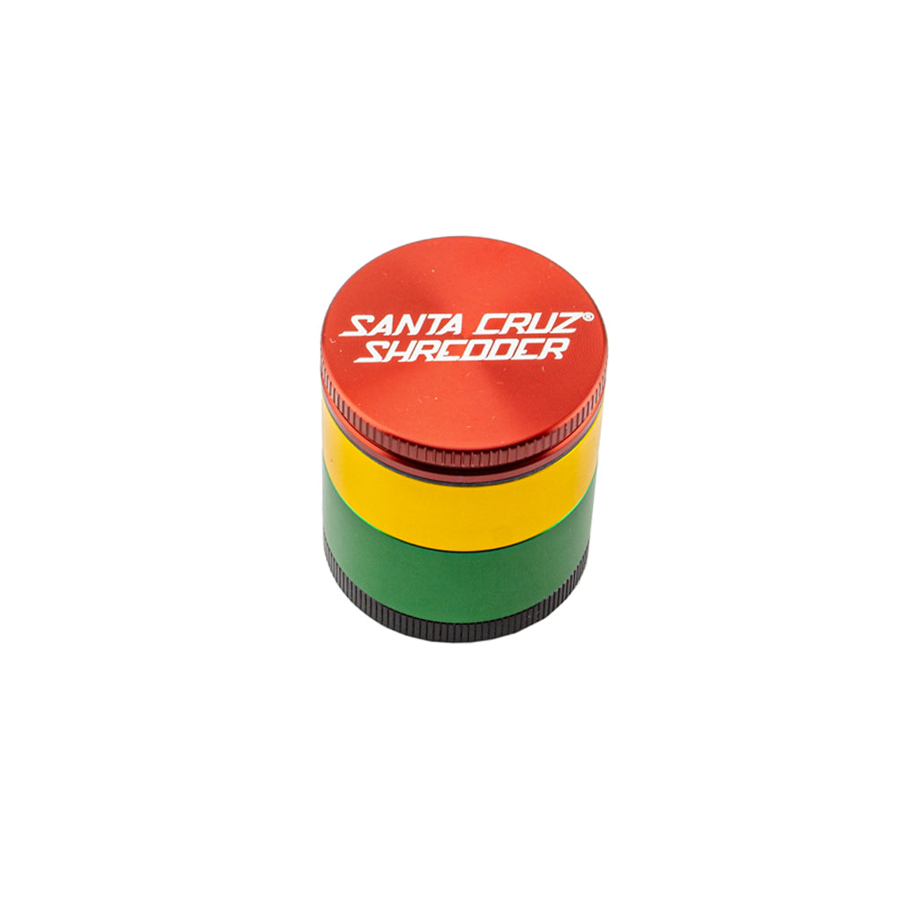 Small 4pc Shredder - Planet Caravan Smoke Shop